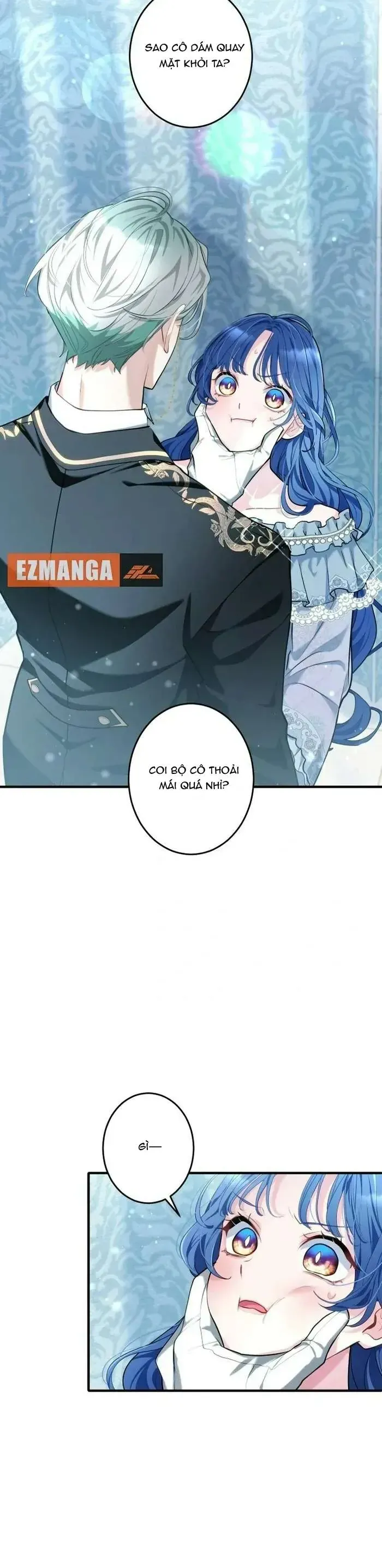 Hợp Đồng Ba Năm Với Tử Thần Chapter 5 - Trang 2