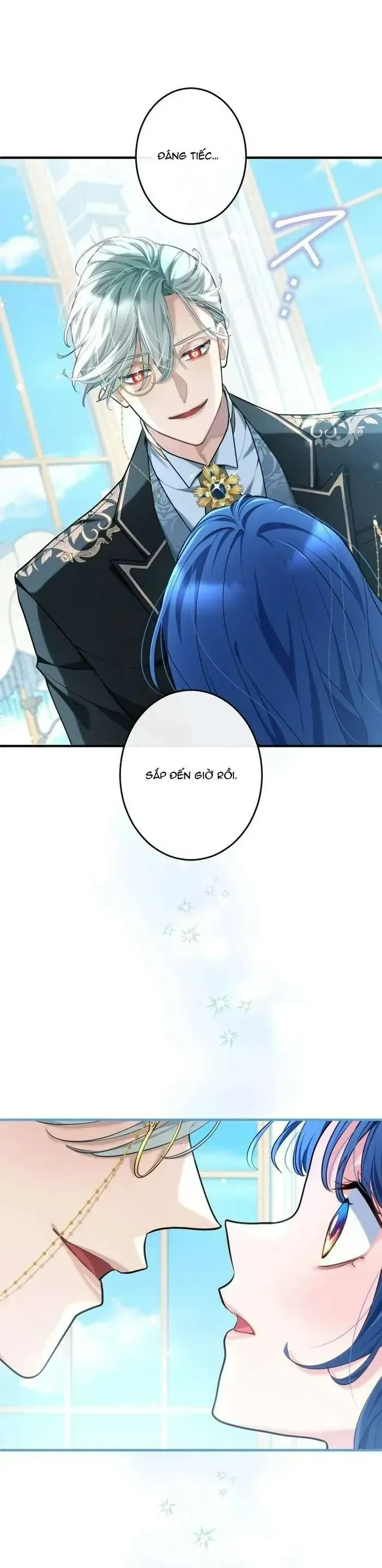 Hợp Đồng Ba Năm Với Tử Thần Chapter 5 - Trang 2