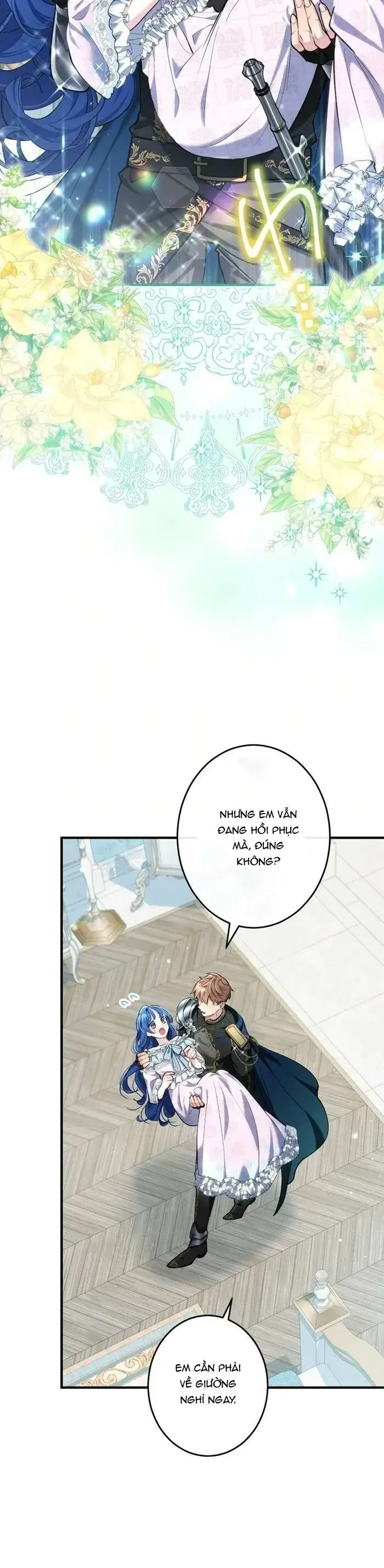 Hợp Đồng Ba Năm Với Tử Thần Chapter 5 - Trang 2