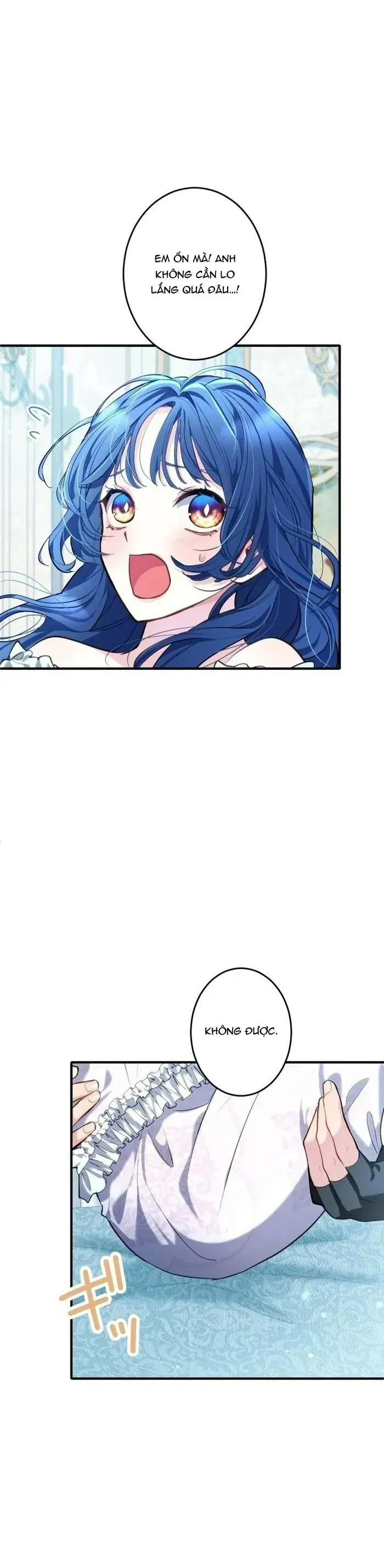 Hợp Đồng Ba Năm Với Tử Thần Chapter 5 - Trang 2