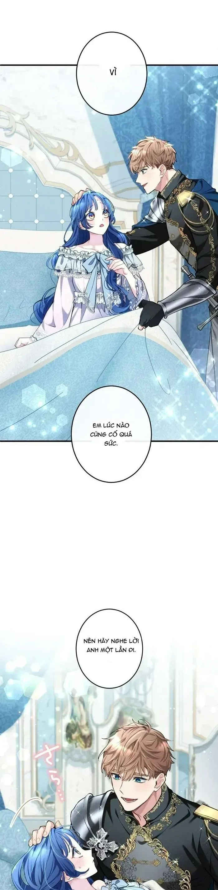 Hợp Đồng Ba Năm Với Tử Thần Chapter 5 - Trang 2