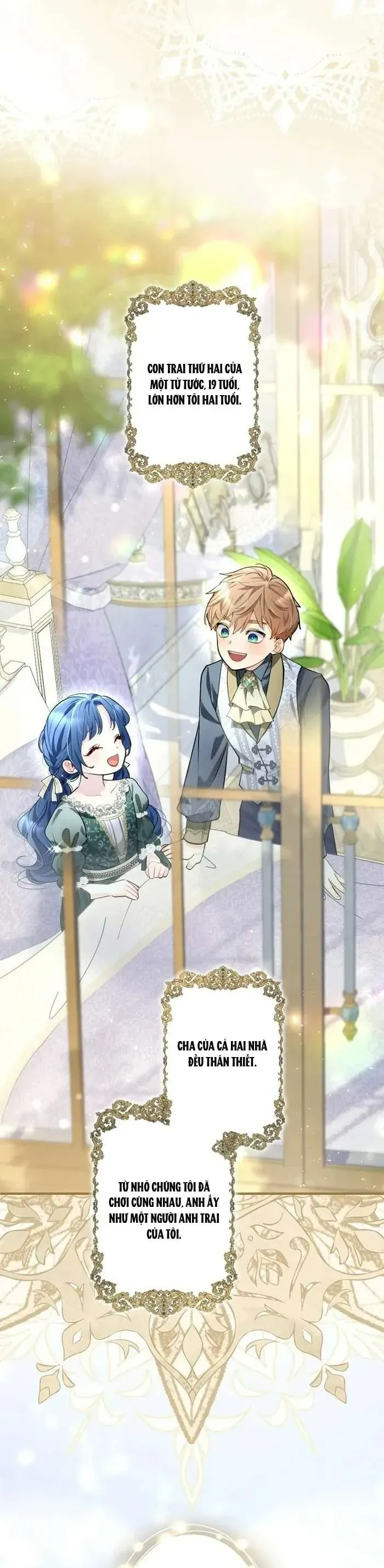 Hợp Đồng Ba Năm Với Tử Thần Chapter 5 - Trang 2