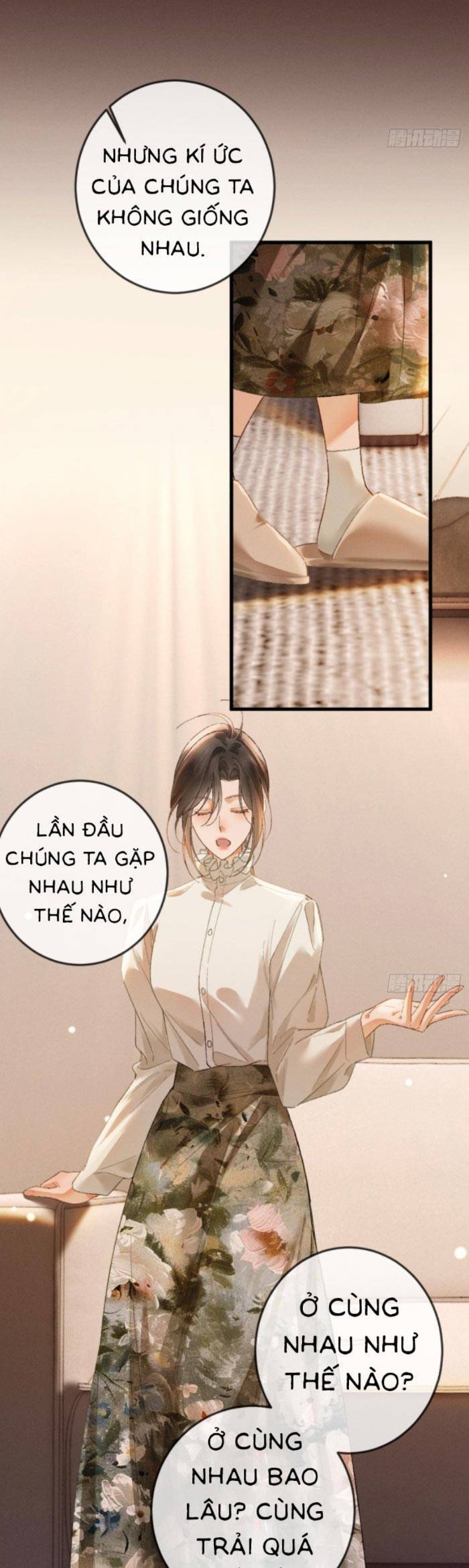 Hợp Đồng Sa Ngã Chapter 17.2 - Trang 2