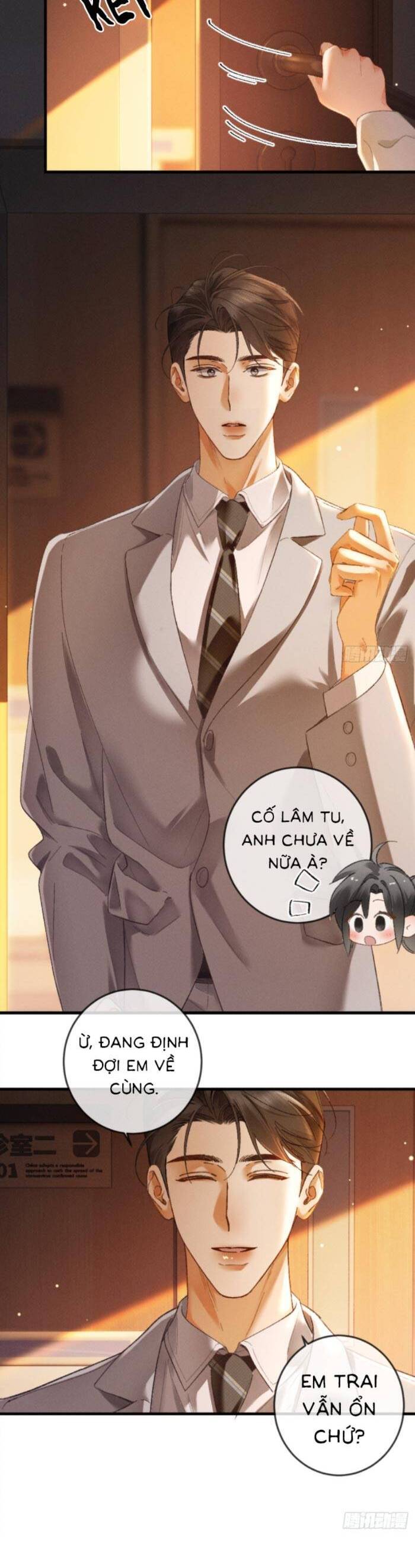 Hợp Đồng Sa Ngã Chapter 17.2 - Trang 2