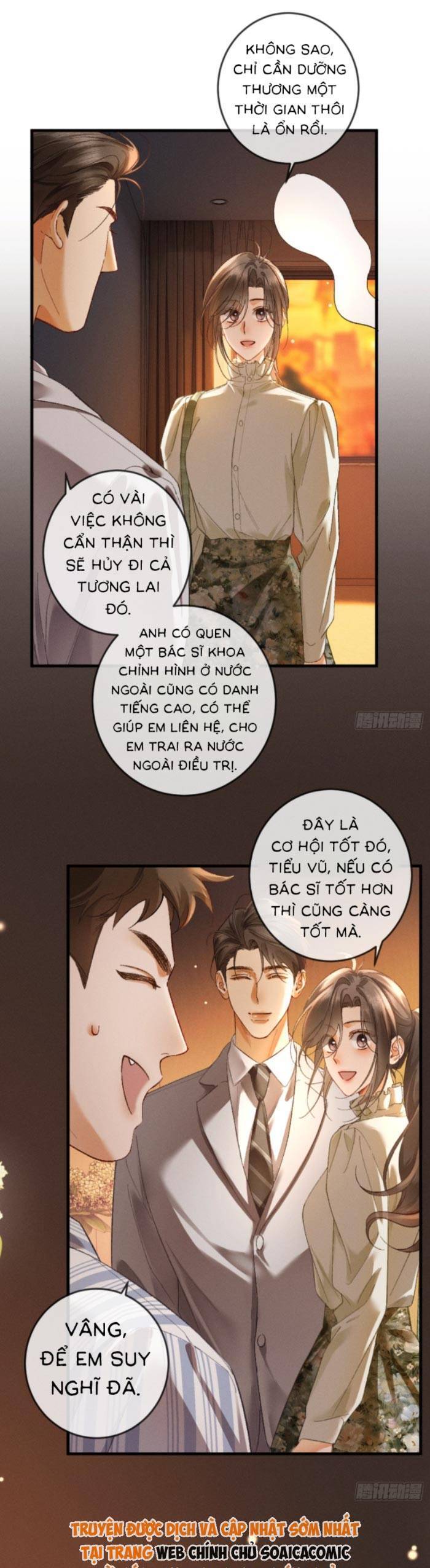 Hợp Đồng Sa Ngã Chapter 17.2 - Trang 2