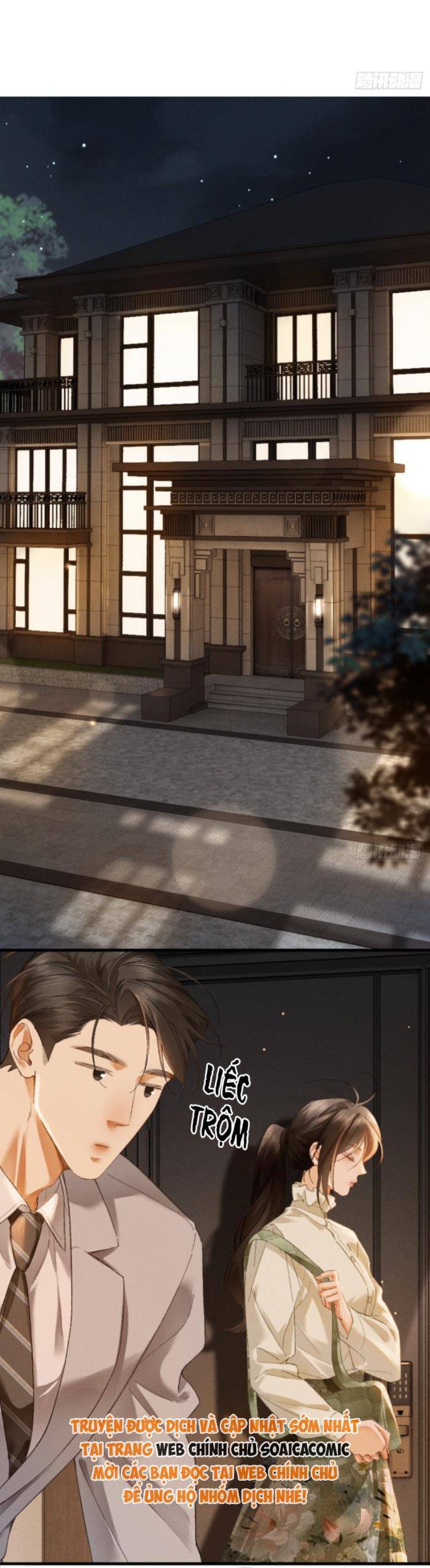 Hợp Đồng Sa Ngã Chapter 17.2 - Trang 2
