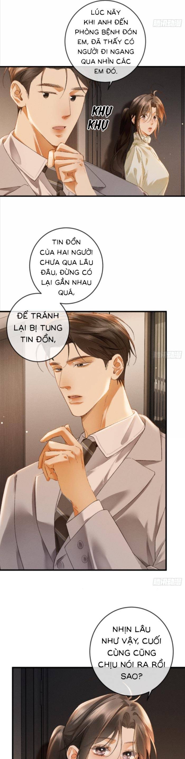 Hợp Đồng Sa Ngã Chapter 17.2 - Trang 2