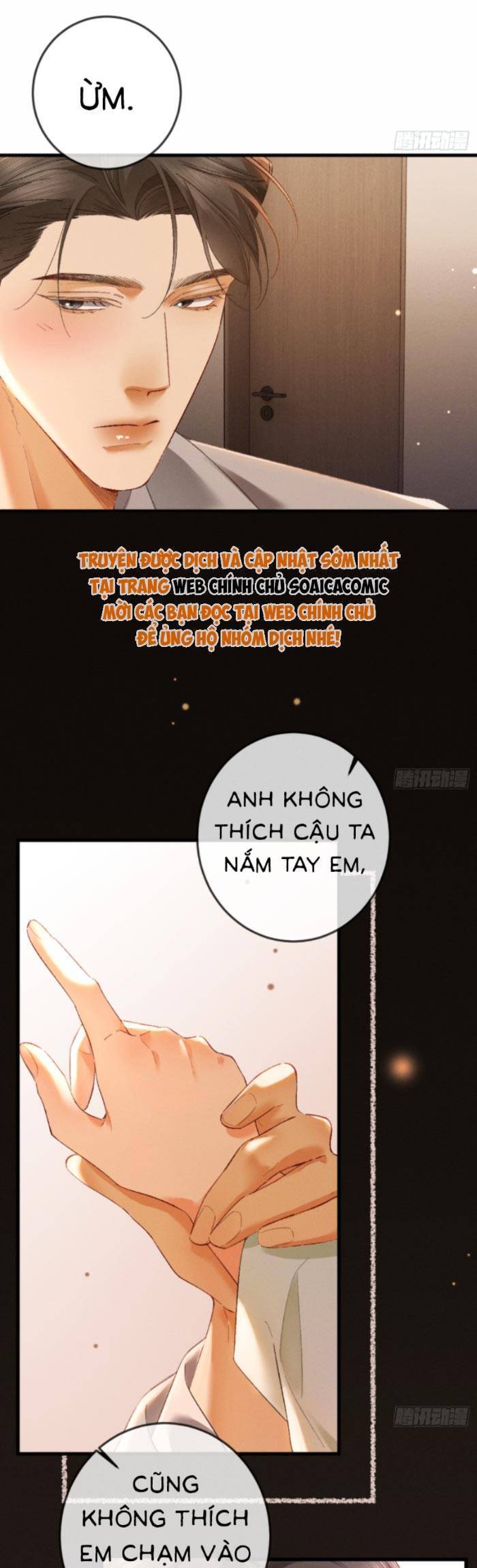 Hợp Đồng Sa Ngã Chapter 17.2 - Trang 2