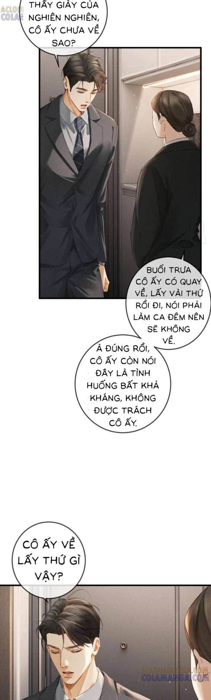 Hợp Đồng Sa Ngã Chapter 35 - Trang 2