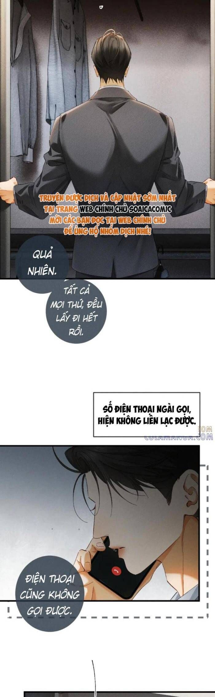Hợp Đồng Sa Ngã Chapter 35 - Trang 2