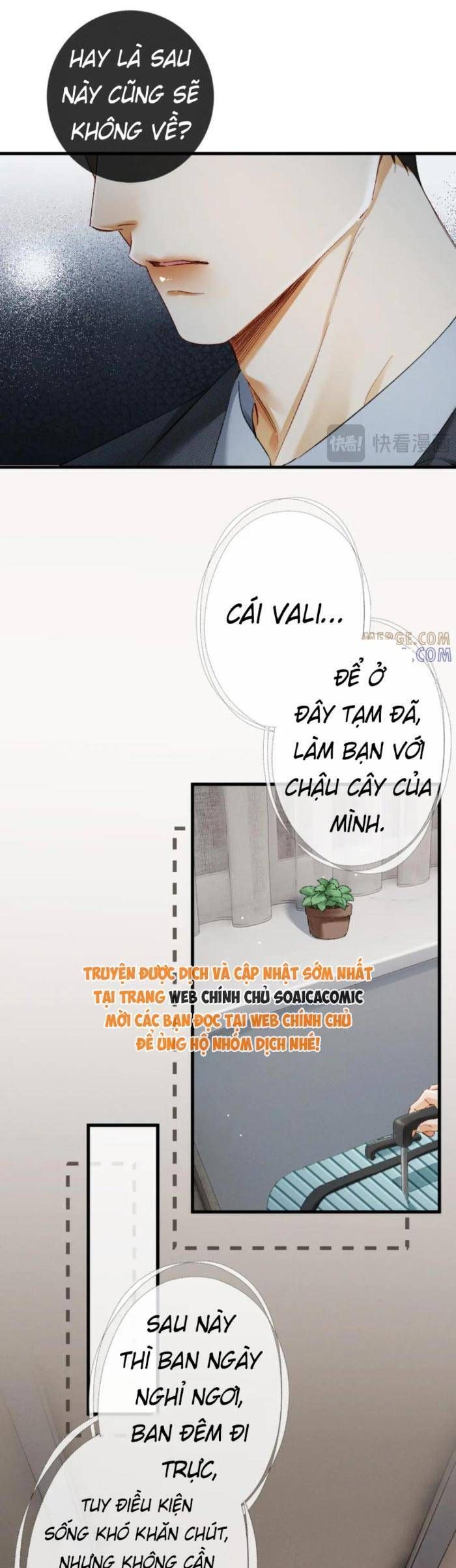 Hợp Đồng Sa Ngã Chapter 35 - Trang 2