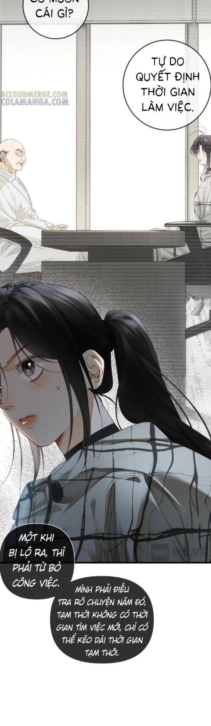Hợp Đồng Sa Ngã Chapter 35 - Trang 2