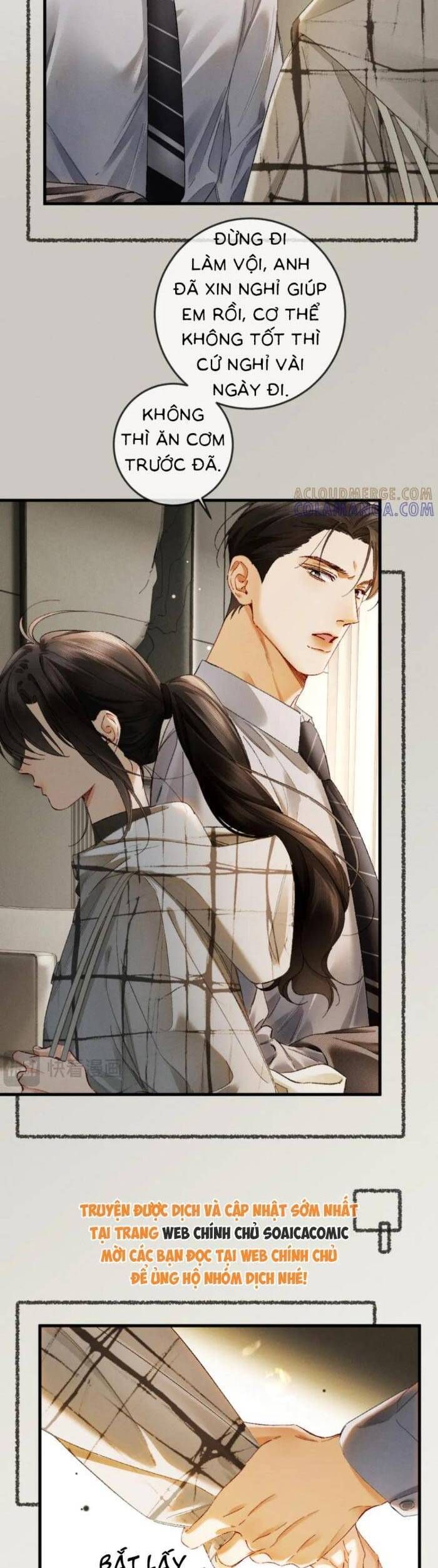 Hợp Đồng Sa Ngã Chapter 35 - Trang 2