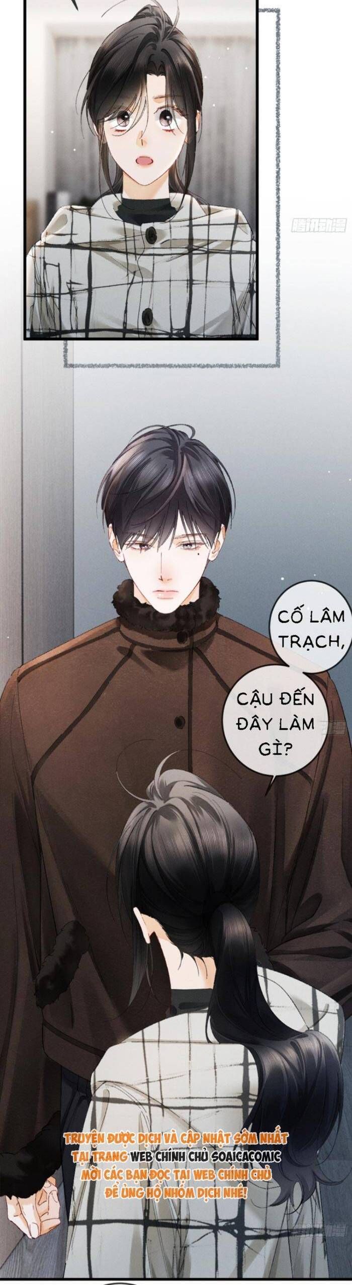 Hợp Đồng Sa Ngã Chapter 35 - Trang 2