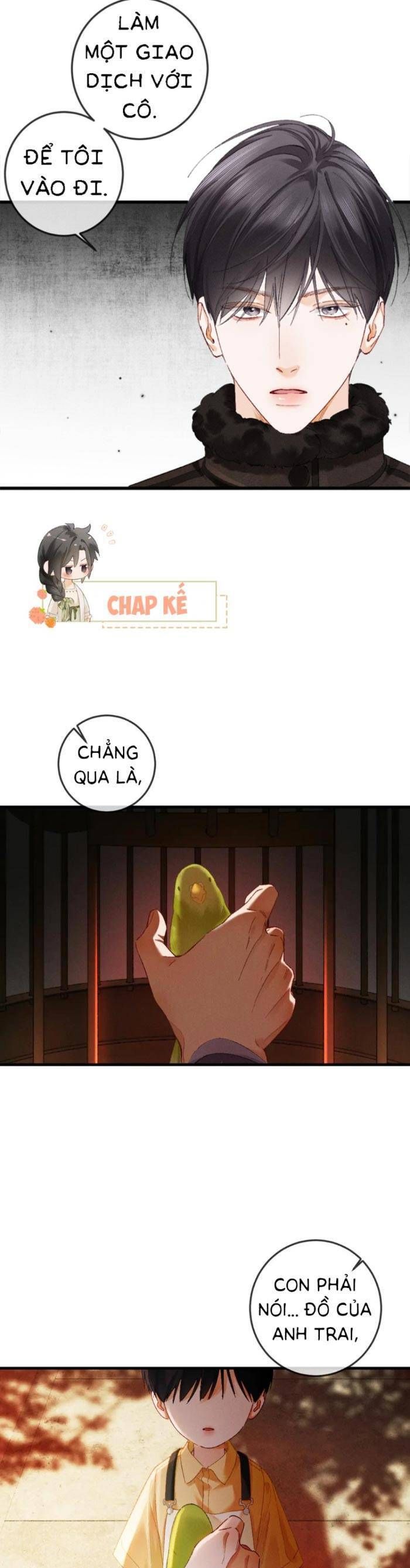 Hợp Đồng Sa Ngã Chapter 35 - Trang 2