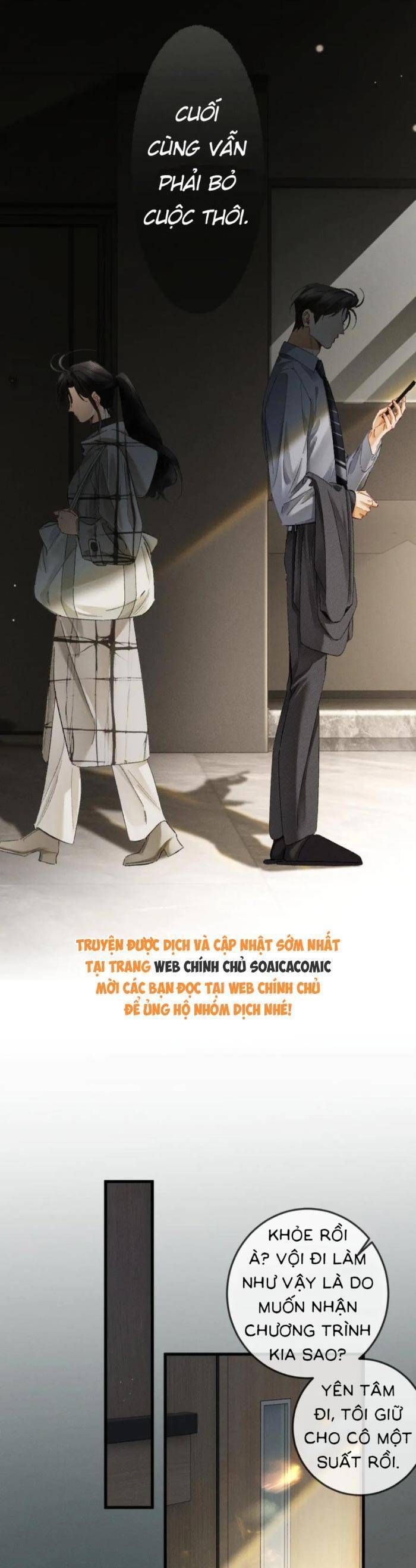 Hợp Đồng Sa Ngã Chapter 35 - Trang 2