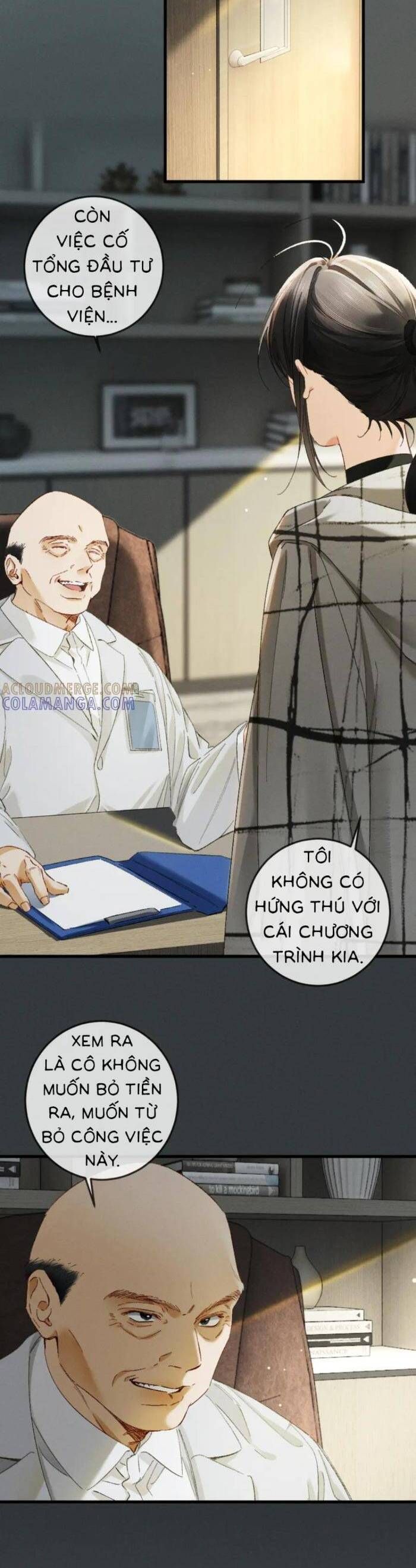 Hợp Đồng Sa Ngã Chapter 35 - Trang 2