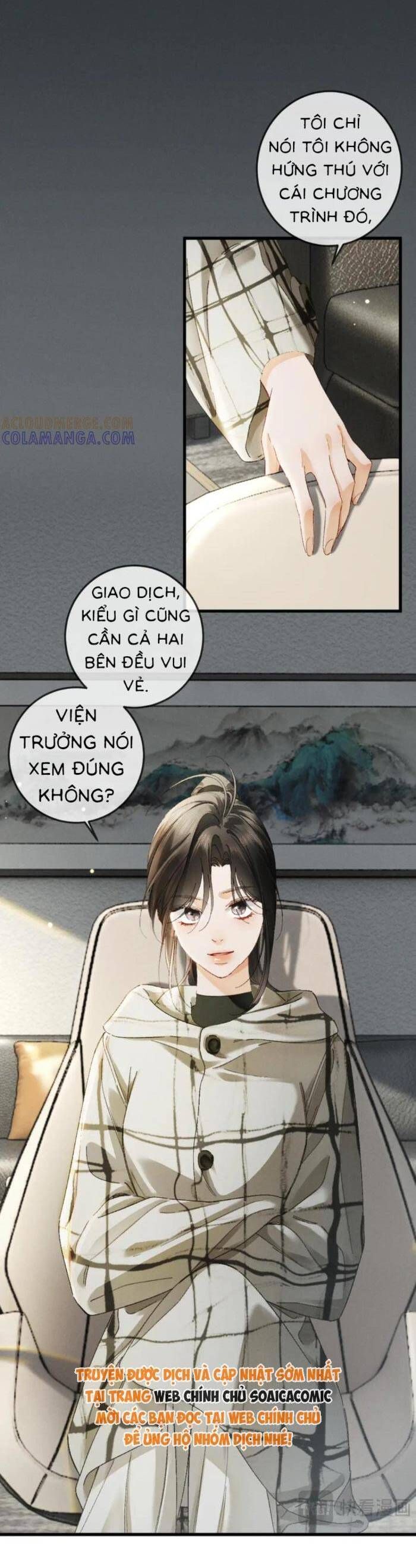 Hợp Đồng Sa Ngã Chapter 35 - Trang 2
