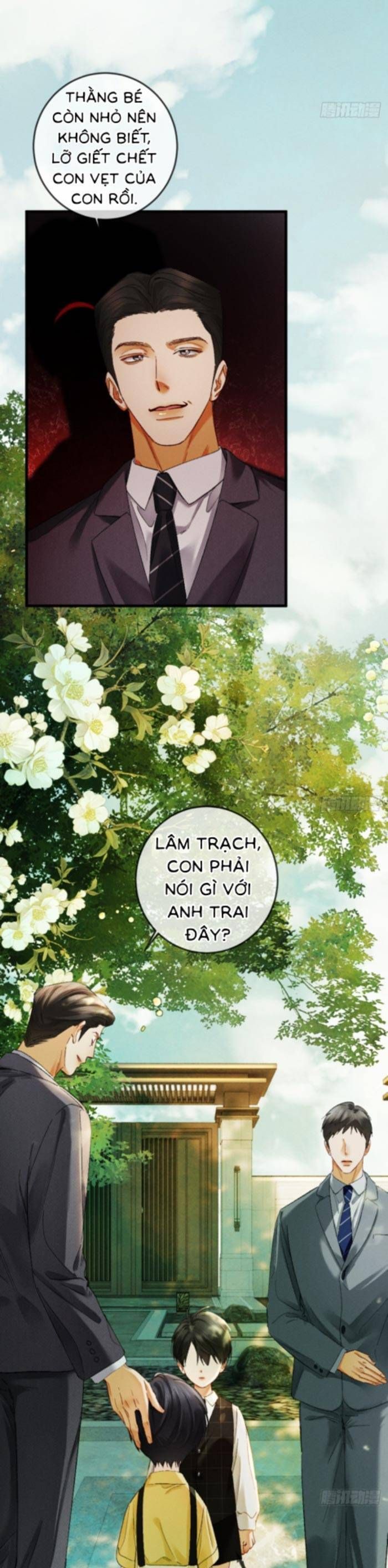 Hợp Đồng Sa Ngã Chapter 36 - Trang 2