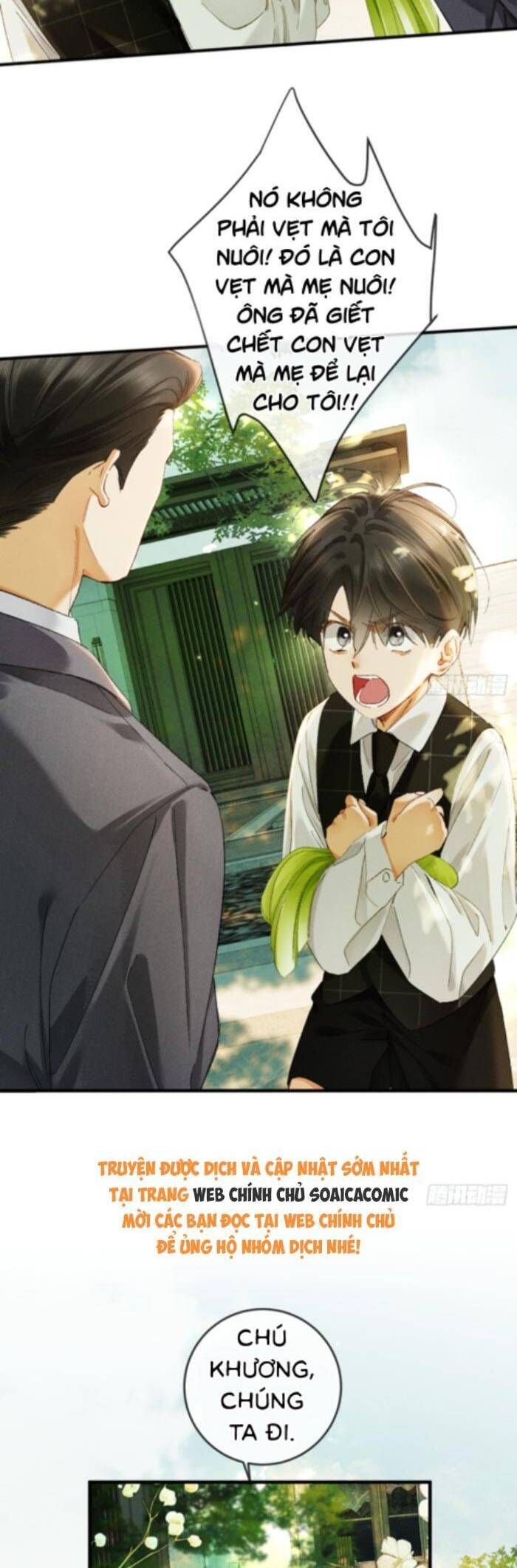 Hợp Đồng Sa Ngã Chapter 36 - Trang 2
