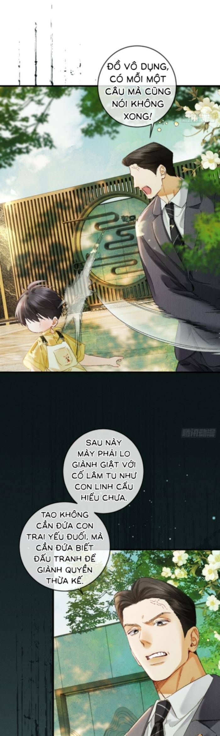 Hợp Đồng Sa Ngã Chapter 36 - Trang 2