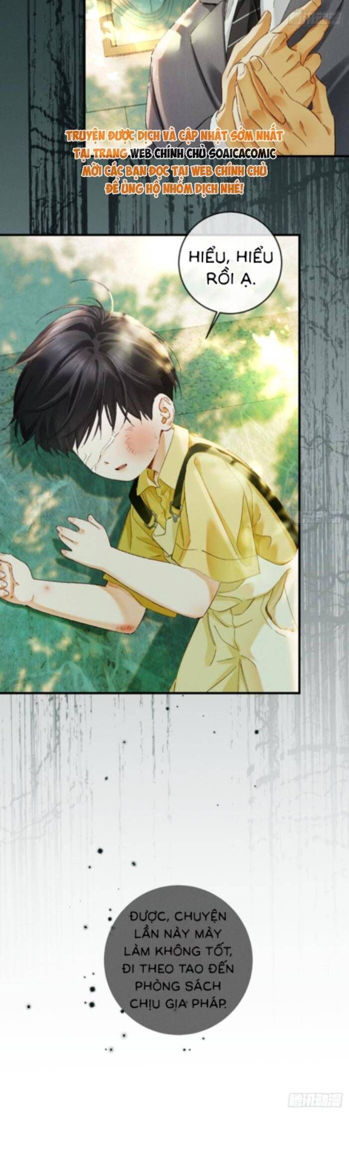 Hợp Đồng Sa Ngã Chapter 36 - Trang 2