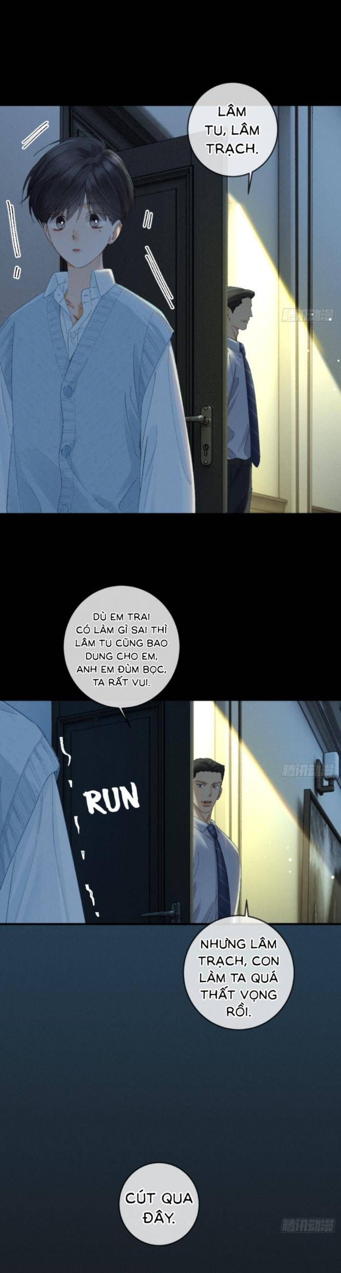 Hợp Đồng Sa Ngã Chapter 36 - Trang 2