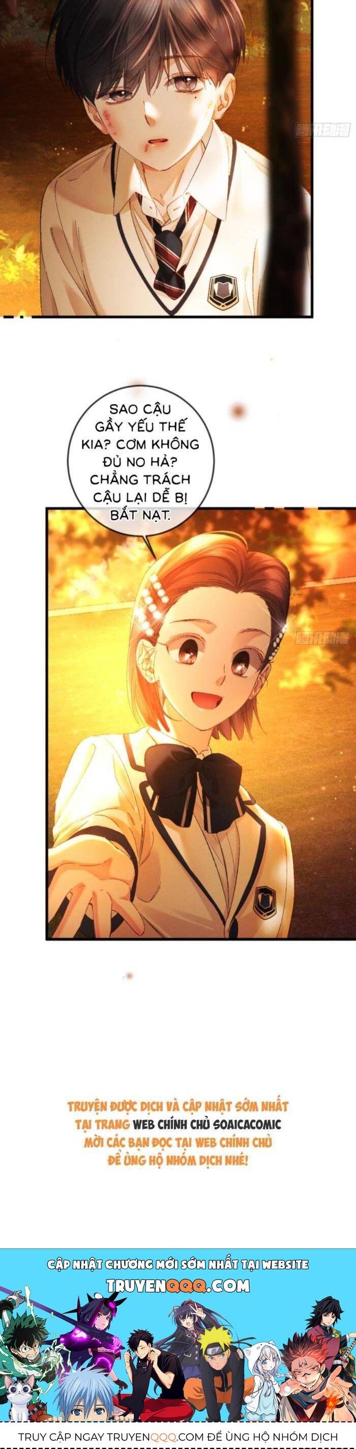 Hợp Đồng Sa Ngã Chapter 36 - Trang 2
