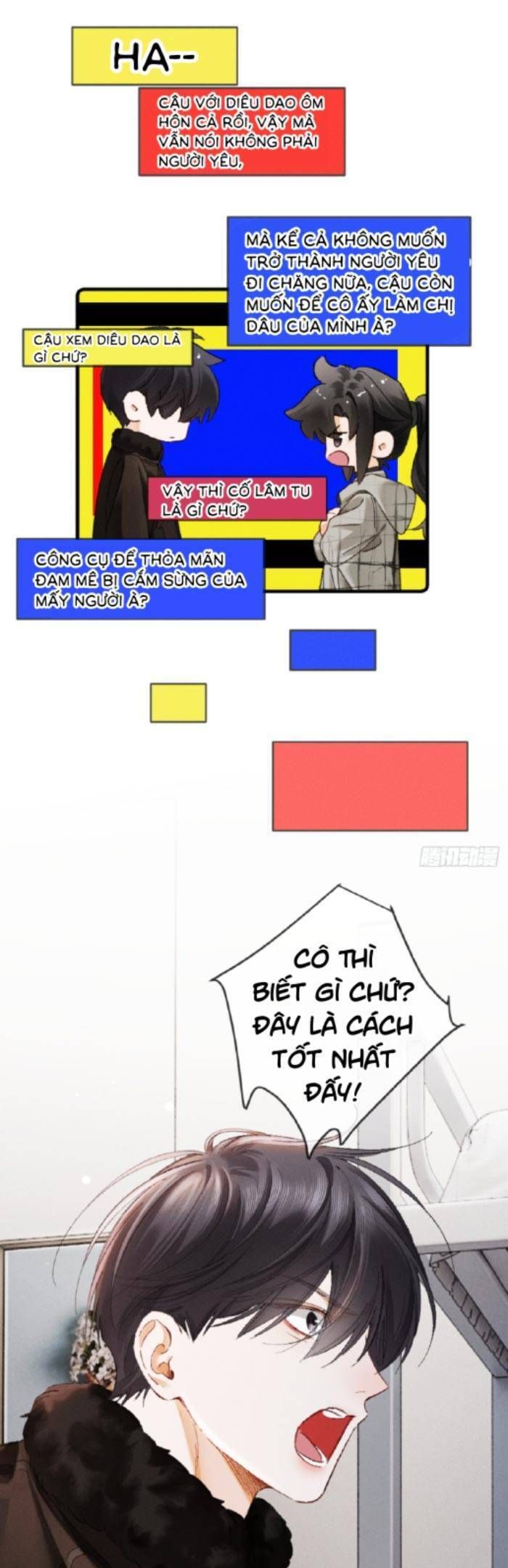 Hợp Đồng Sa Ngã Chapter 36 - Trang 2
