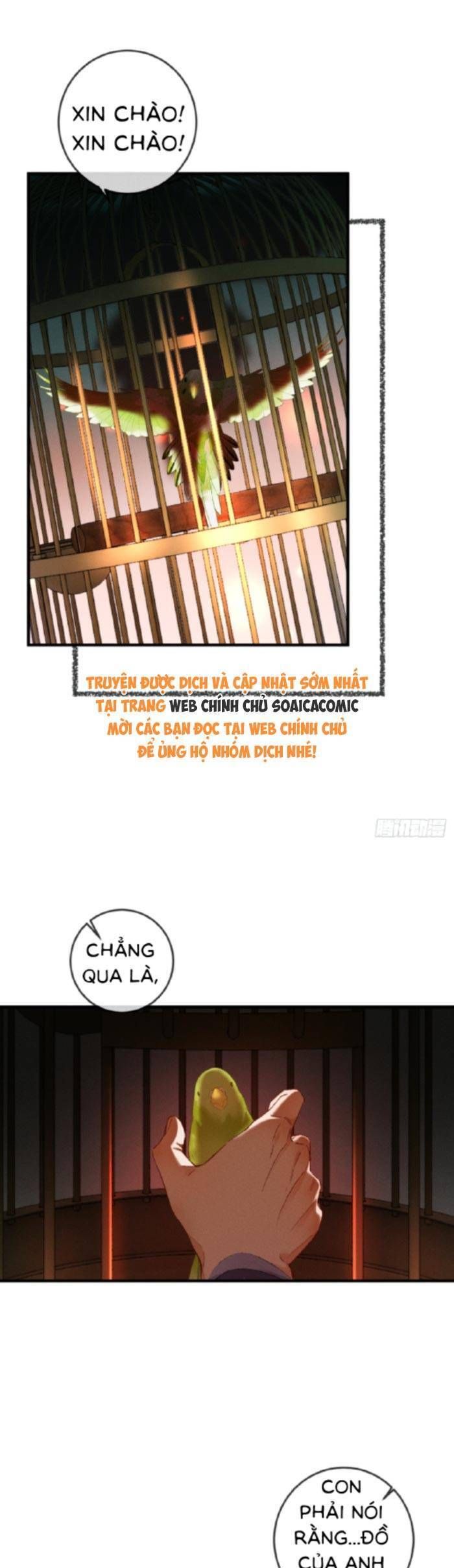Hợp Đồng Sa Ngã Chapter 36 - Trang 2