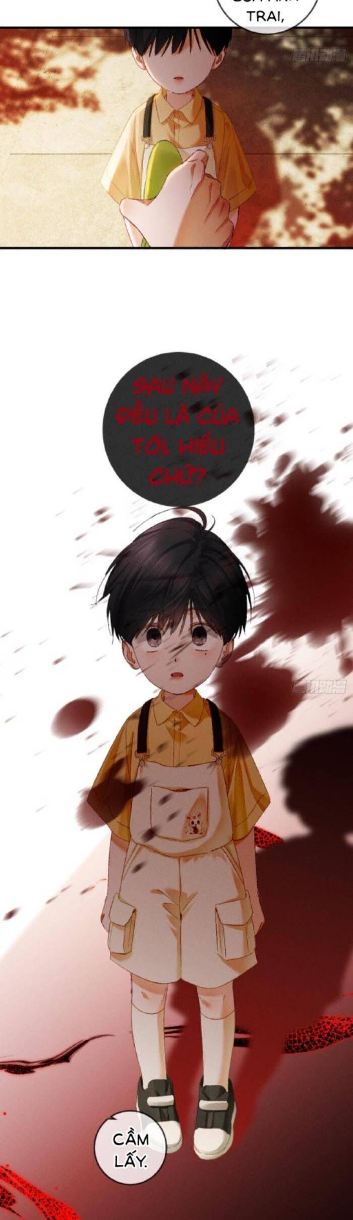 Hợp Đồng Sa Ngã Chapter 36 - Trang 2