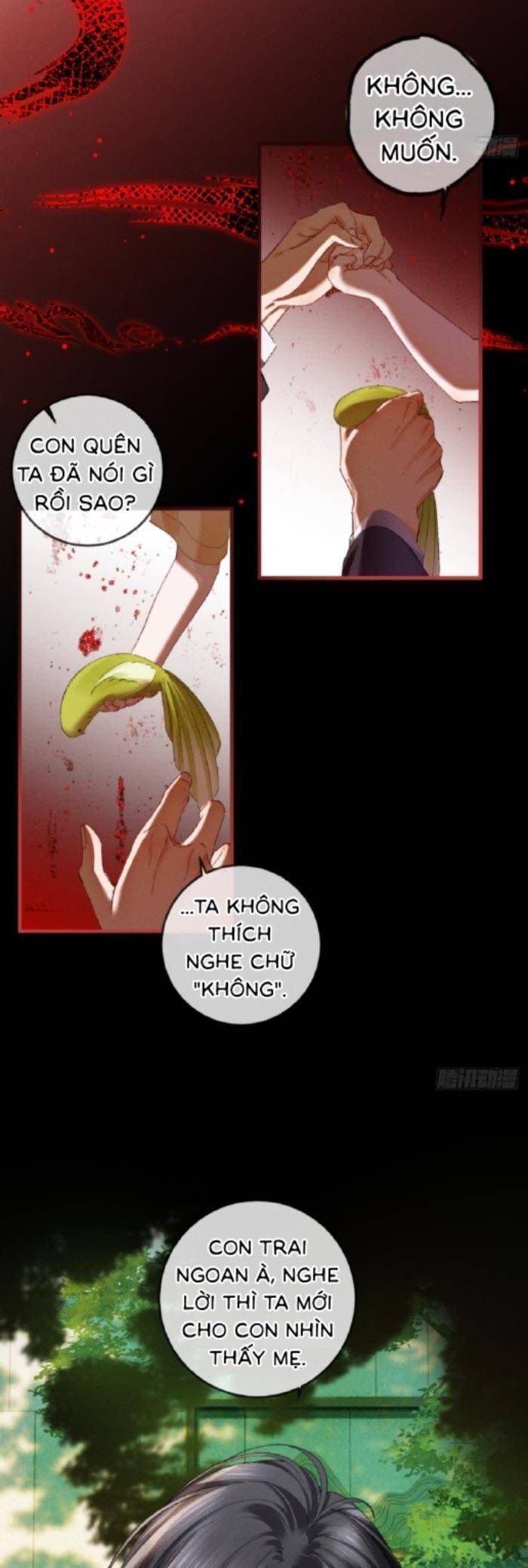 Hợp Đồng Sa Ngã Chapter 36 - Trang 2