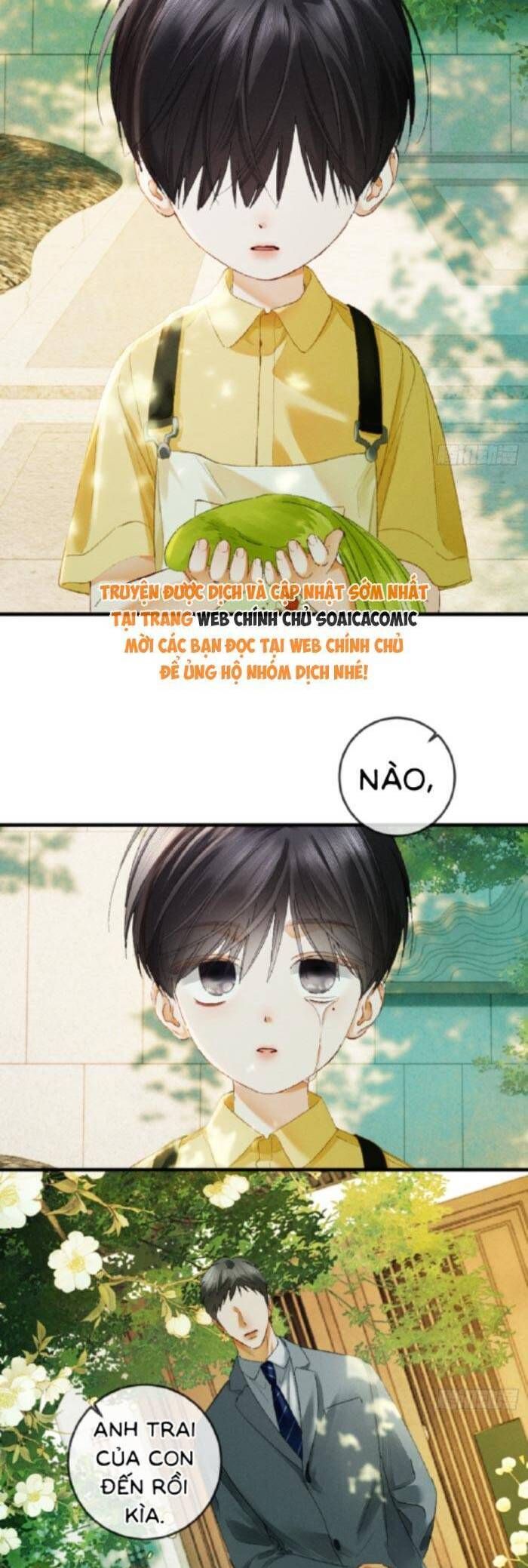 Hợp Đồng Sa Ngã Chapter 36 - Trang 2