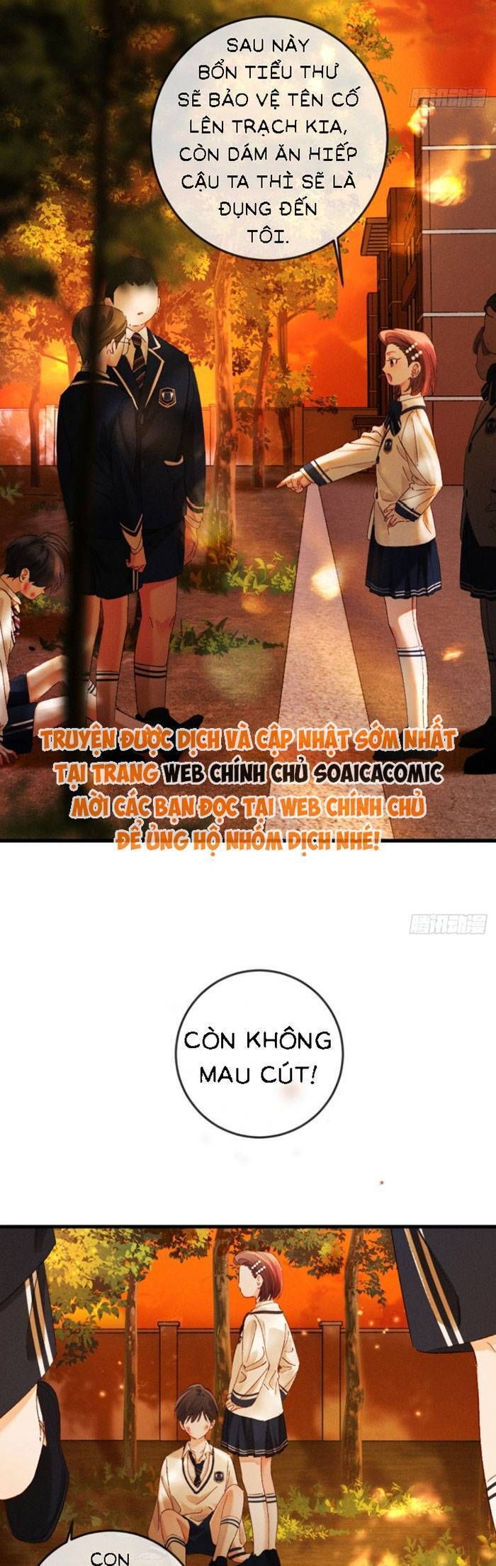 Hợp Đồng Sa Ngã Chapter 37 - Trang 2