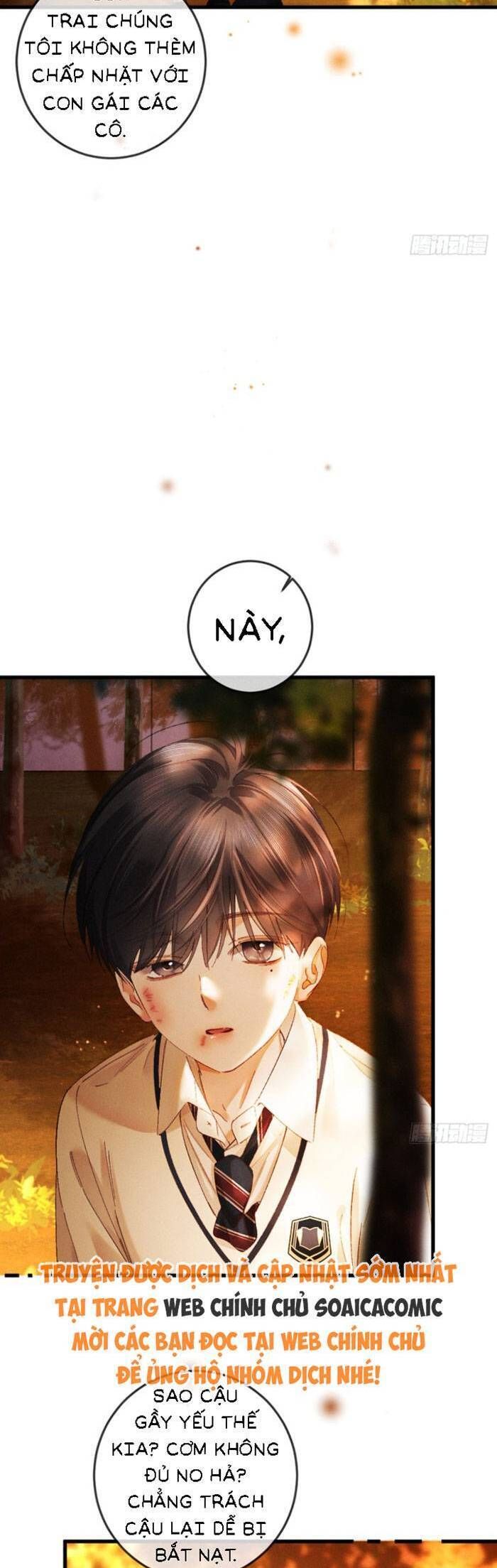 Hợp Đồng Sa Ngã Chapter 37 - Trang 2