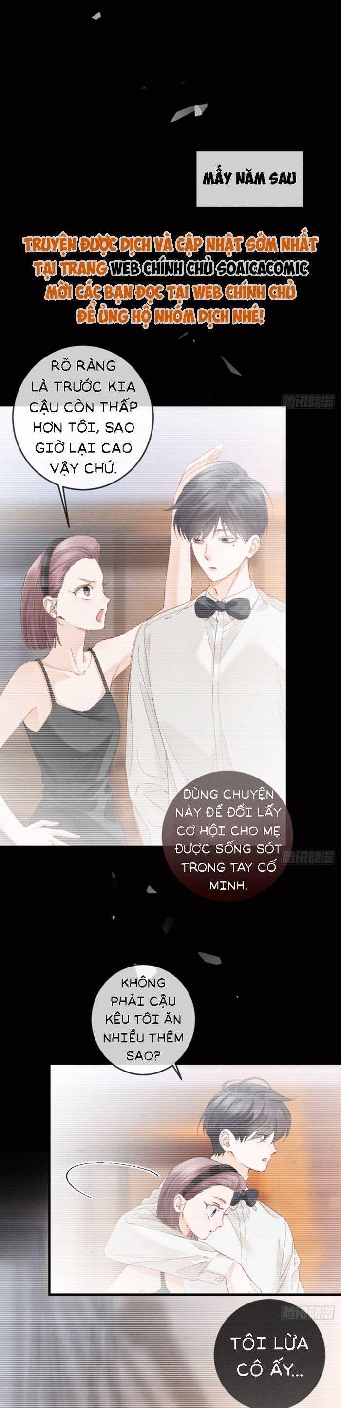 Hợp Đồng Sa Ngã Chapter 37 - Trang 2