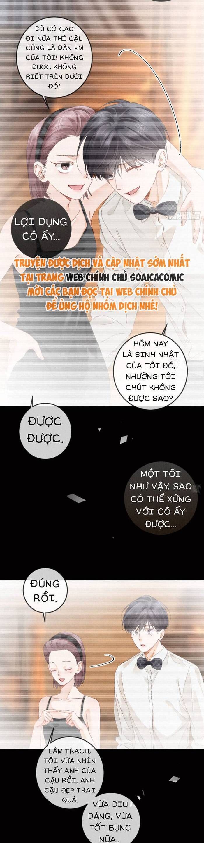 Hợp Đồng Sa Ngã Chapter 37 - Trang 2