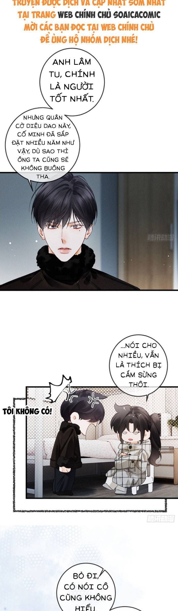 Hợp Đồng Sa Ngã Chapter 37 - Trang 2
