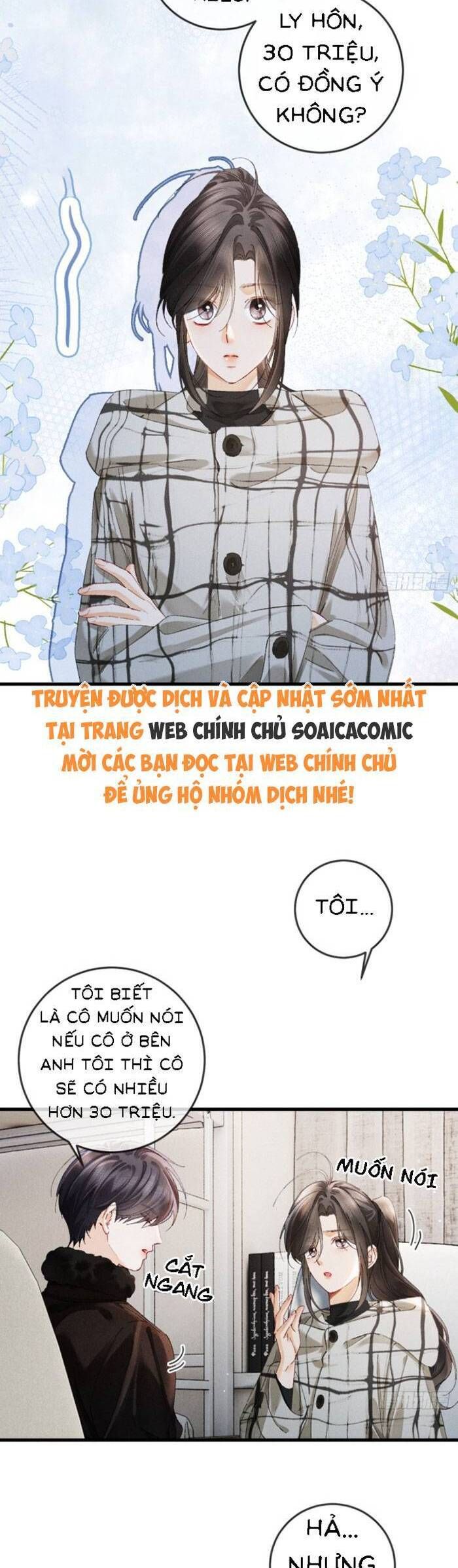 Hợp Đồng Sa Ngã Chapter 37 - Trang 2