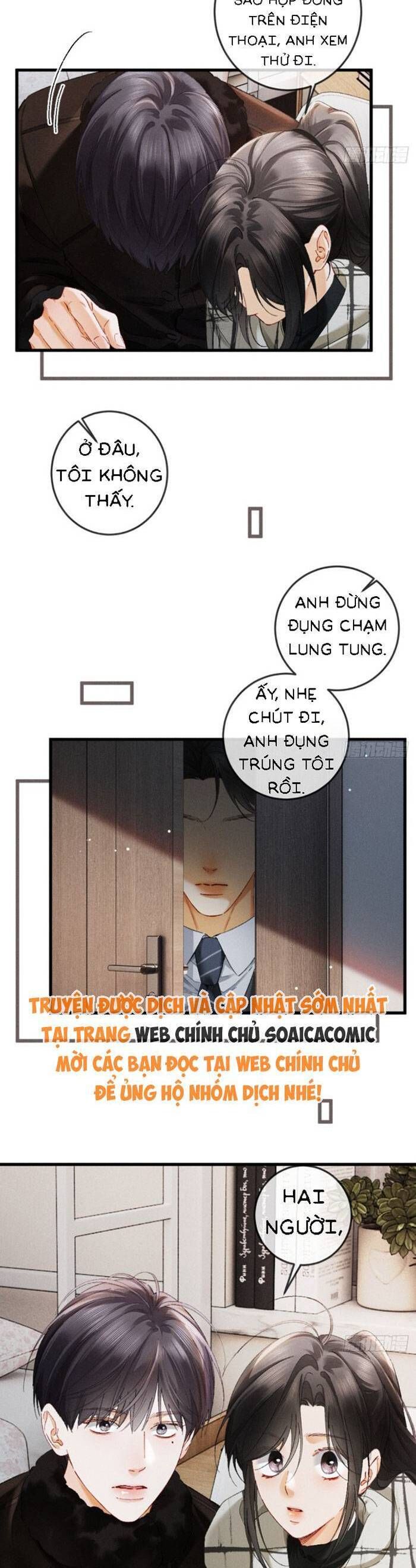 Hợp Đồng Sa Ngã Chapter 37 - Trang 2