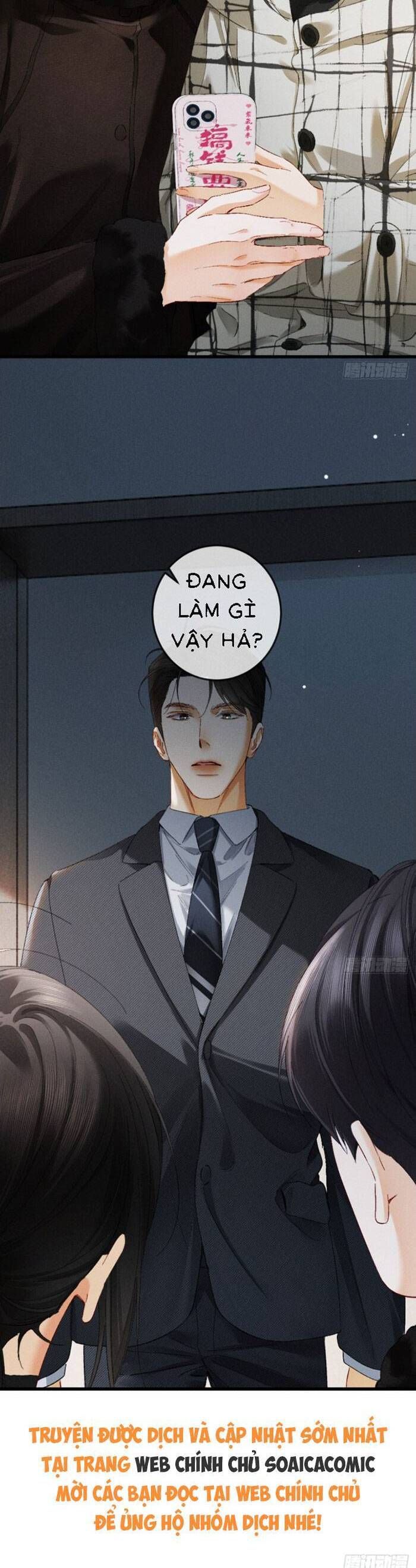 Hợp Đồng Sa Ngã Chapter 37 - Trang 2