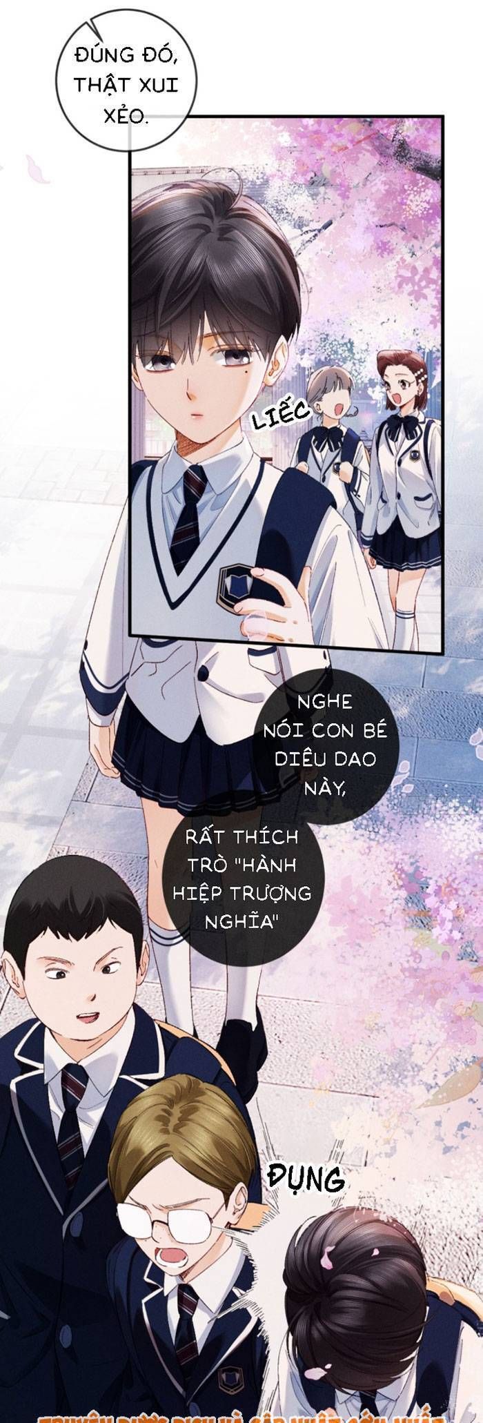 Hợp Đồng Sa Ngã Chapter 37 - Trang 2