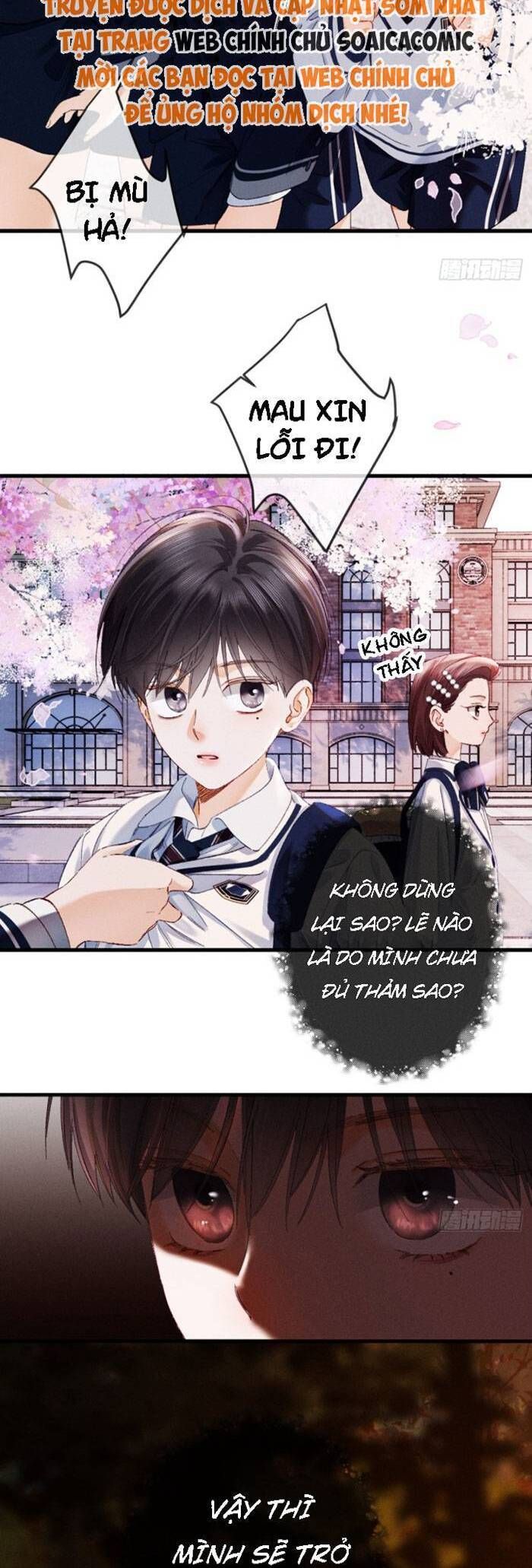 Hợp Đồng Sa Ngã Chapter 37 - Trang 2
