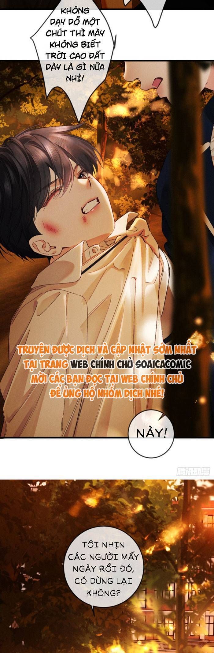 Hợp Đồng Sa Ngã Chapter 37 - Trang 2