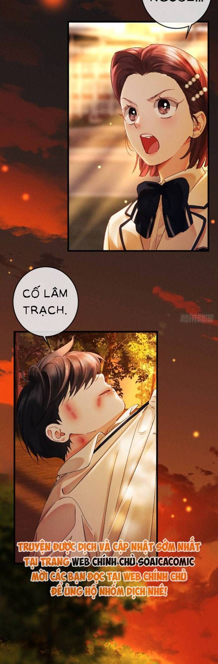 Hợp Đồng Sa Ngã Chapter 37 - Trang 2