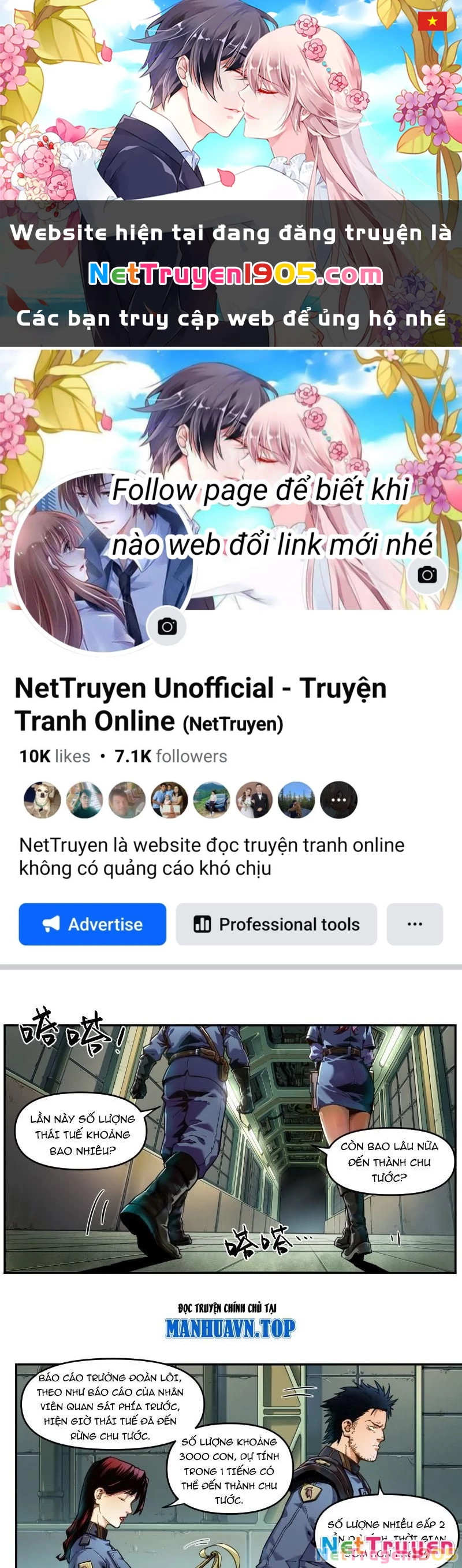 Hộp Mãnh Thú: Kỷ Nguyên Cơ Giáp Chapter 1 - Trang 2