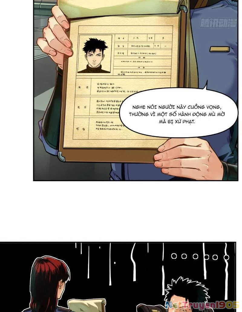 Hộp Mãnh Thú: Kỷ Nguyên Cơ Giáp Chapter 1 - Trang 2
