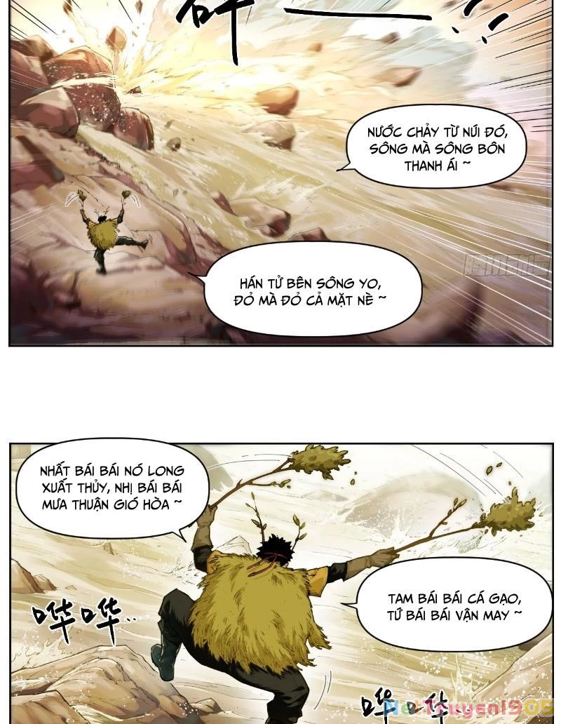 Hộp Mãnh Thú: Kỷ Nguyên Cơ Giáp Chapter 1 - Trang 2