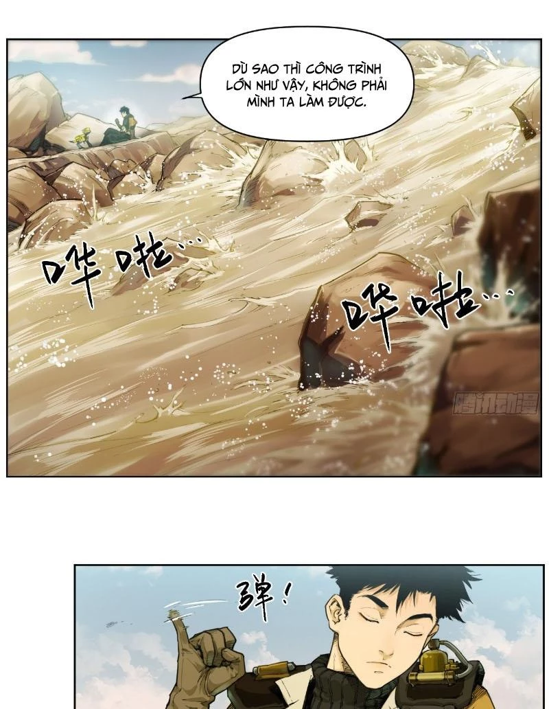 Hộp Mãnh Thú: Kỷ Nguyên Cơ Giáp Chapter 1 - Trang 2