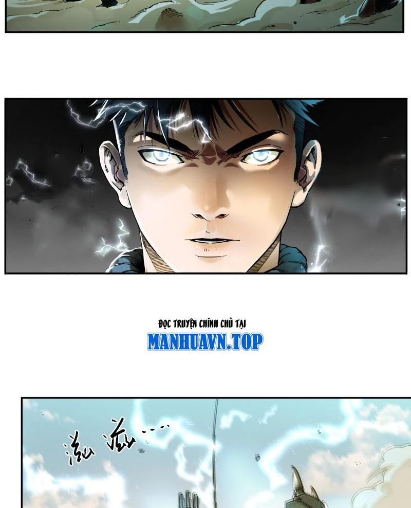 Hộp Mãnh Thú: Kỷ Nguyên Cơ Giáp Chapter 1 - Trang 2